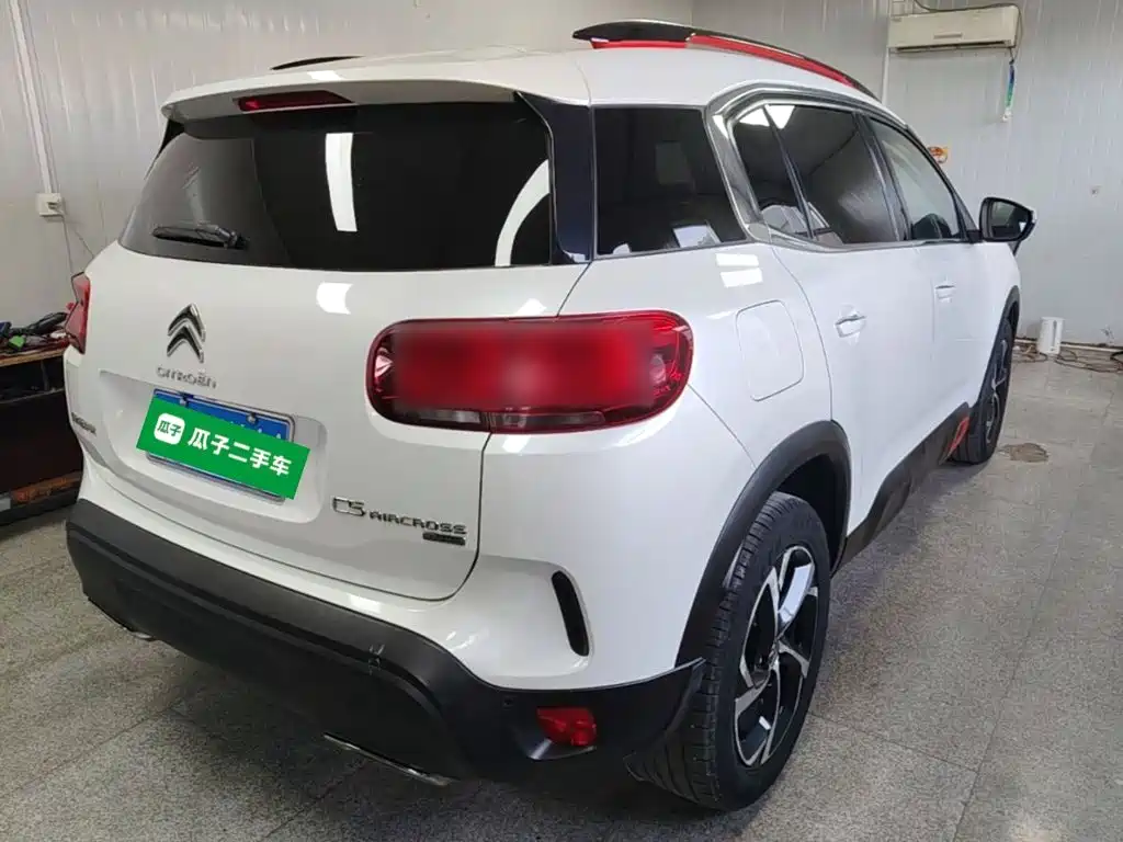 Citroen C5 AIRCROSS — миниатюра 7