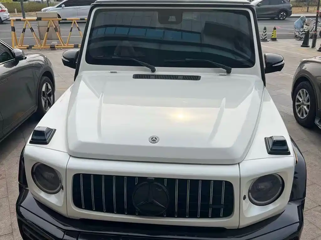 Mercedes-Benz G-Class AMG 2019