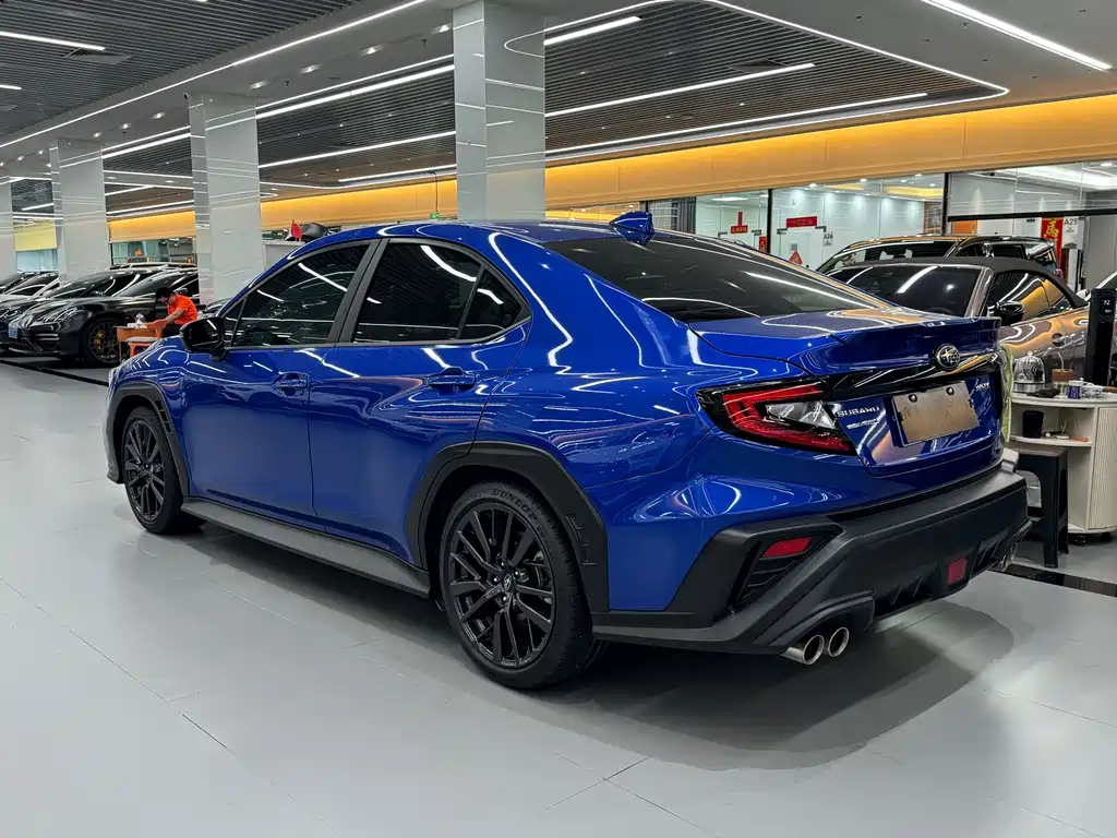 Subaru WRX — миниатюра 3