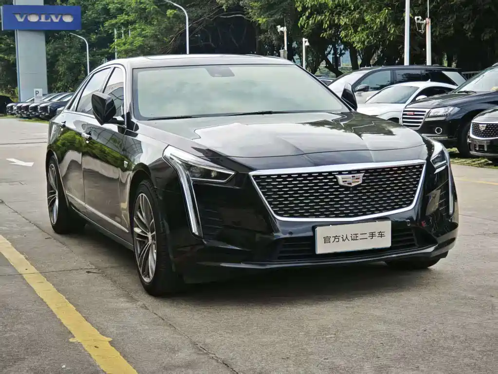 Cadillac CT6 — миниатюра 2
