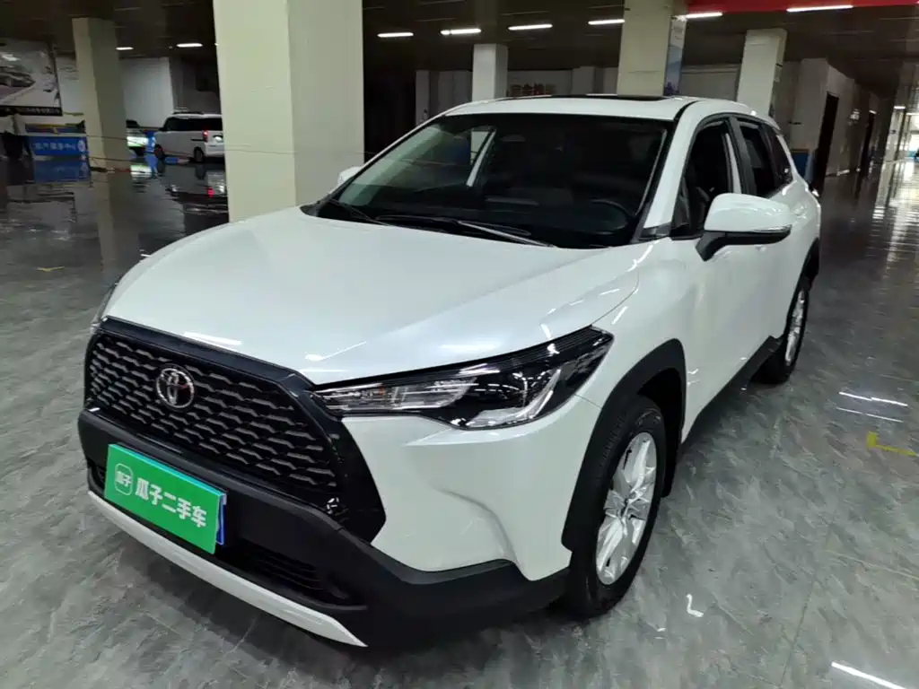 Toyota Corolla Cross — миниатюра 2