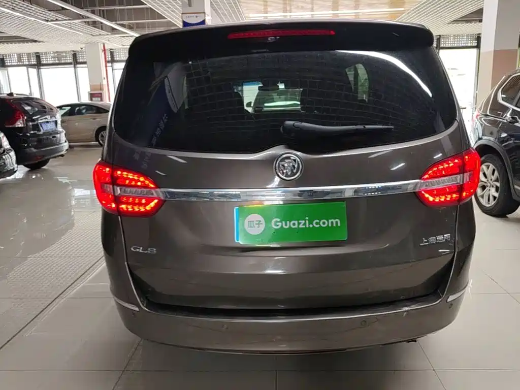 Buick GL8 — миниатюра 6