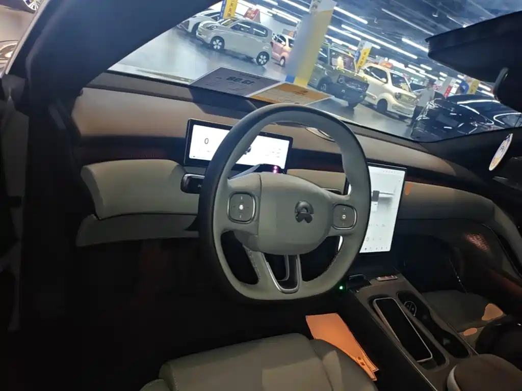 NIO ET5T — миниатюра 10