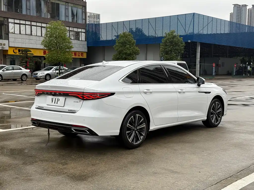 Chery Arrizo 8 PRO — миниатюра 9