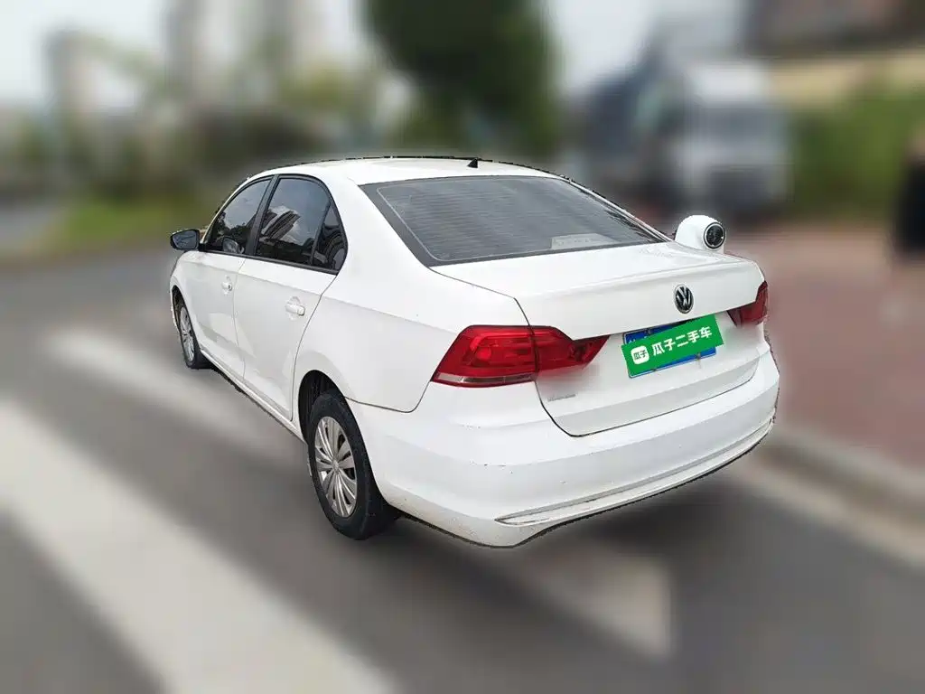 Volkswagen Santana — миниатюра 25