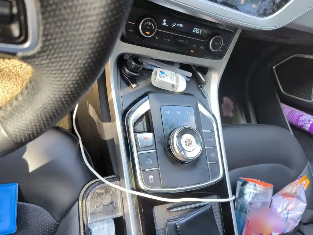 Geely GSe — миниатюра 7