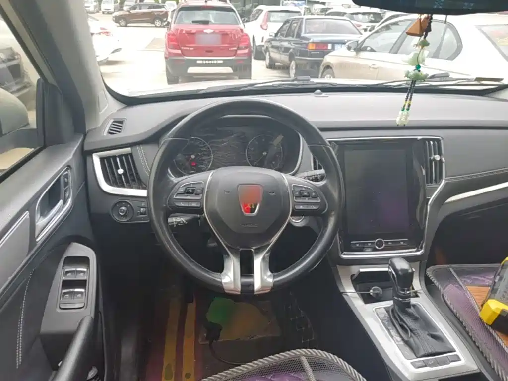 Roewe RX5 — миниатюра 11