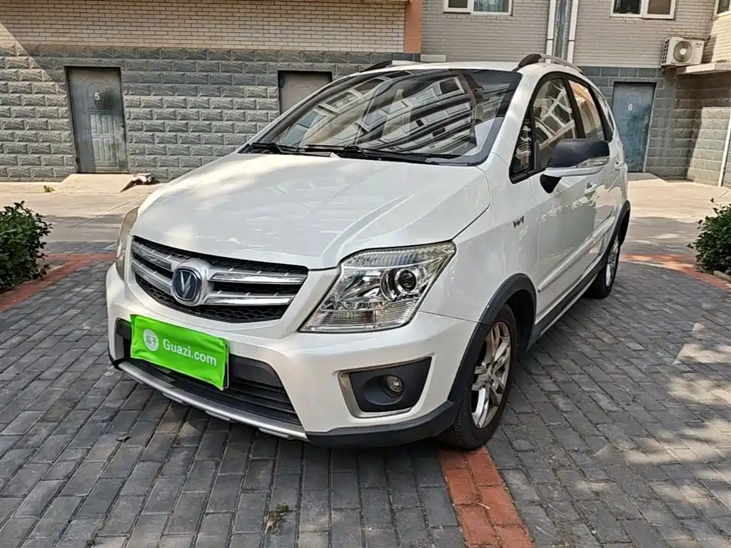Купить Changan CX20