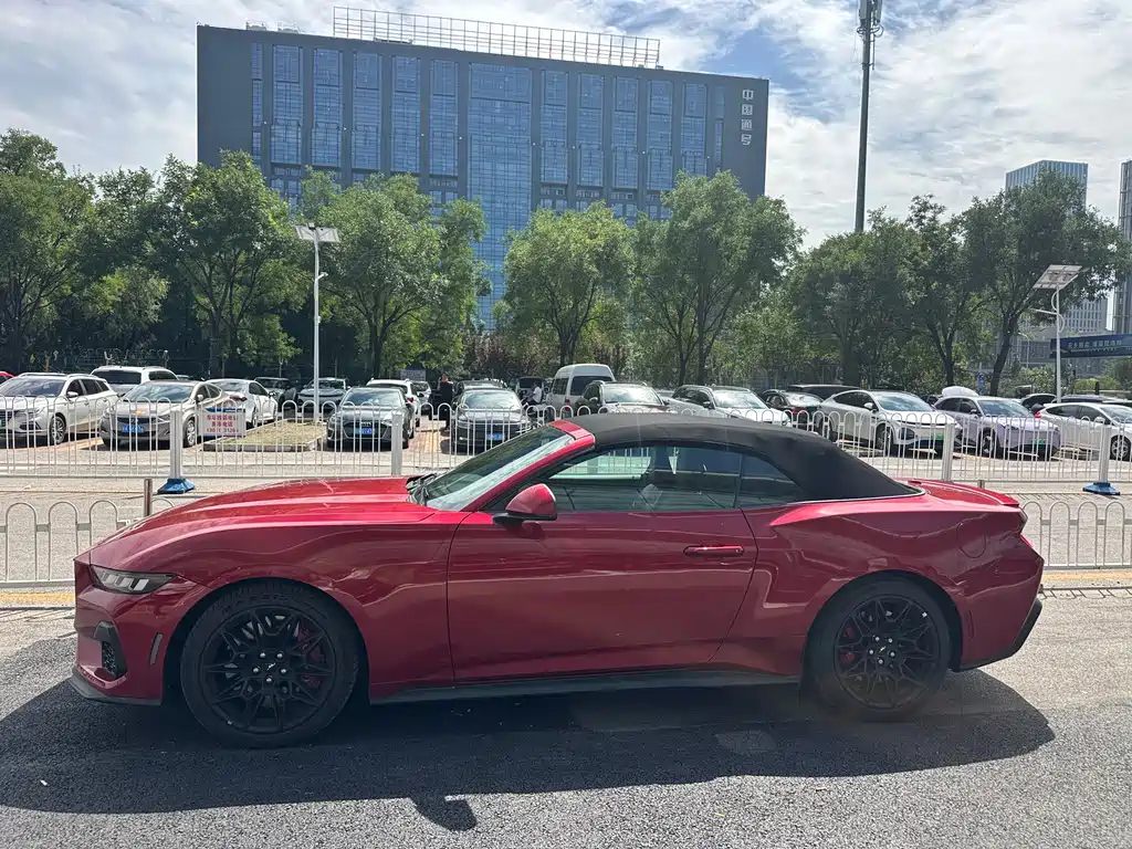 Ford Mustang — миниатюра 3