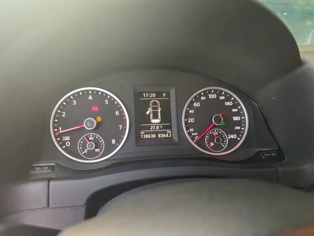 Volkswagen Tiguan — миниатюра 7