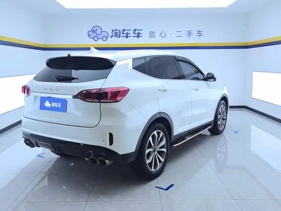 Wey Wey VV6 — миниатюра 3
