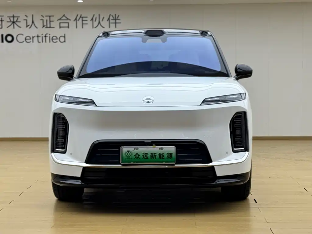 NIO 蔚来ES9 — миниатюра 3