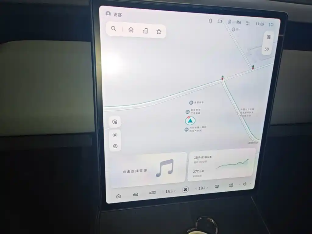 NIO ET5T — миниатюра 13