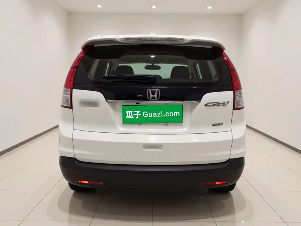 Honda CR-V — миниатюра 3