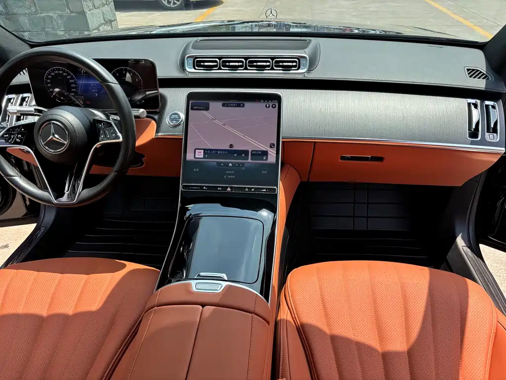 Mercedes-Benz S-Class S 2022 S 400 L