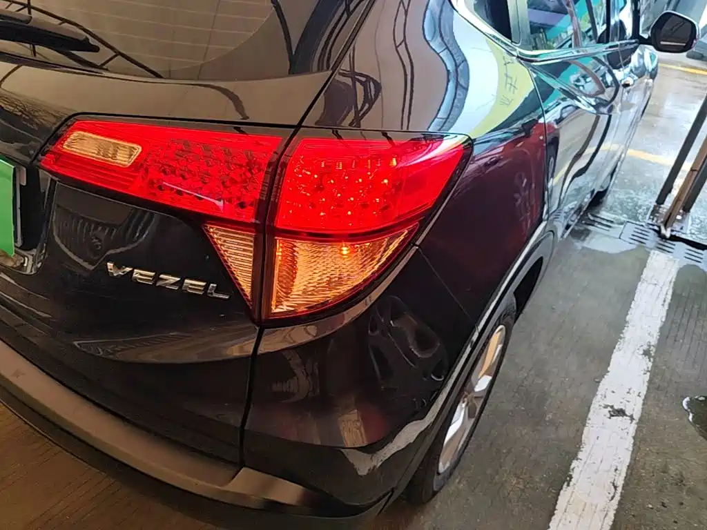 Honda Vezel — миниатюра 8