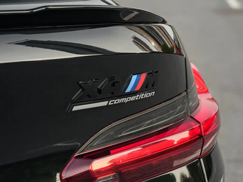 BMW X4 M 2019 X4 M