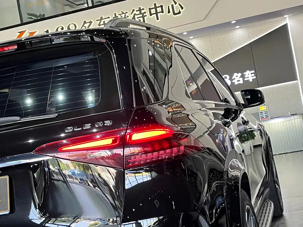 Mercedes-Benz GLE AMG — миниатюра 9
