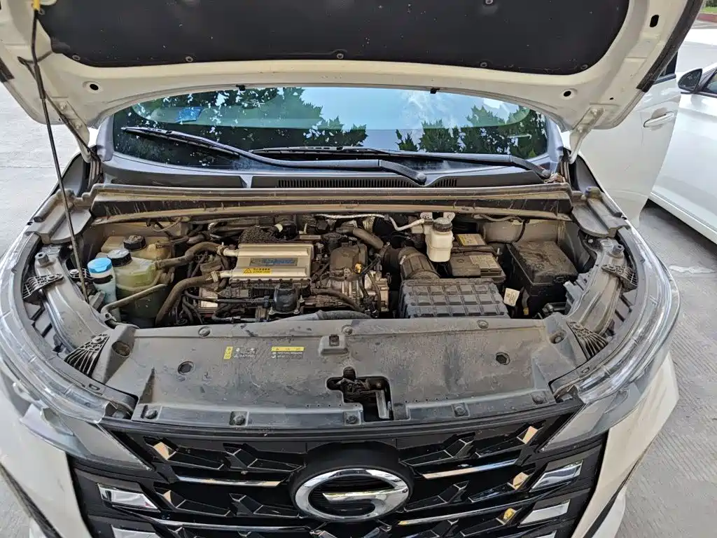 GAC Motor Trumpchi M6 — миниатюра 11
