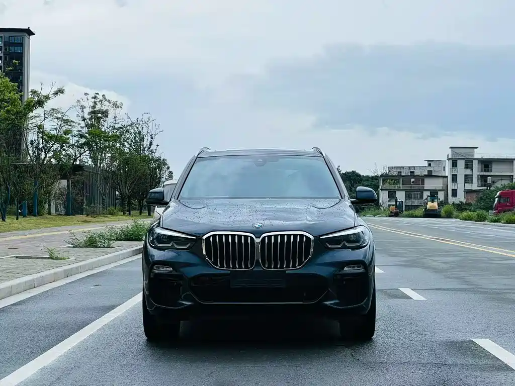 BMW X5 2021 xDrive30i M Sport