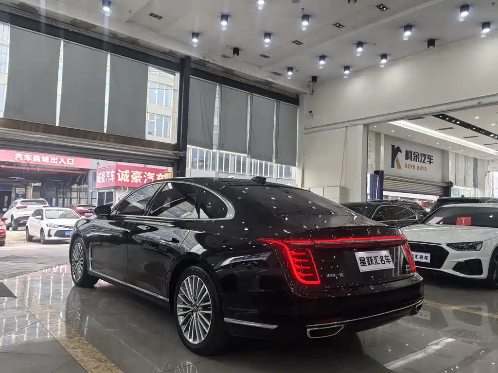 Hongqi HONGQI H9