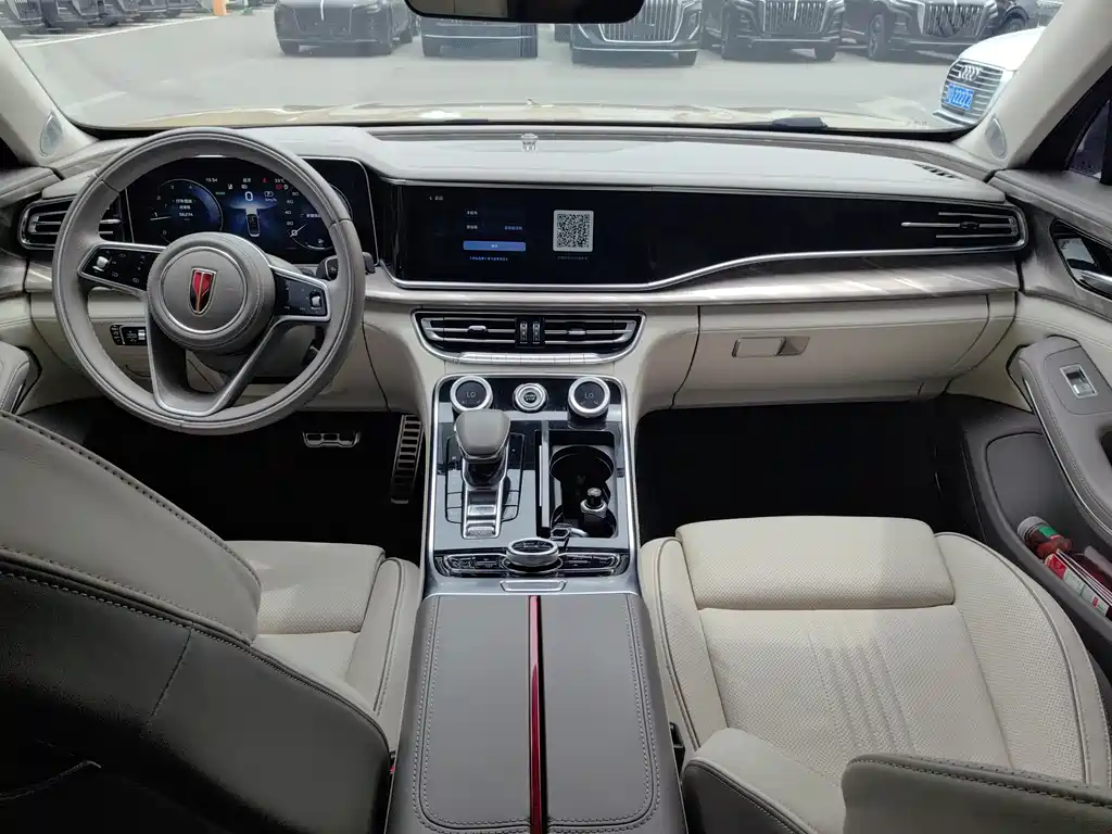 Hongqi H9 2020 2.0T