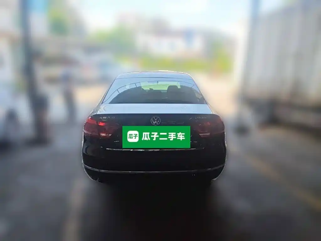 Volkswagen Passat — миниатюра 3