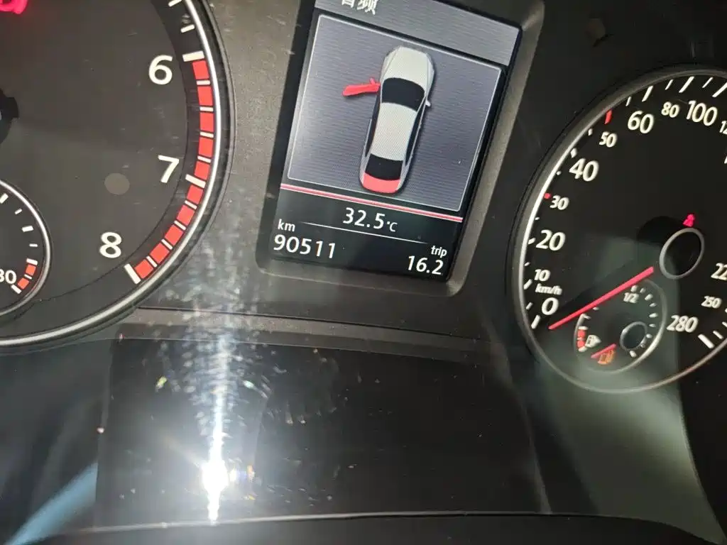 Volkswagen Passat — миниатюра 8