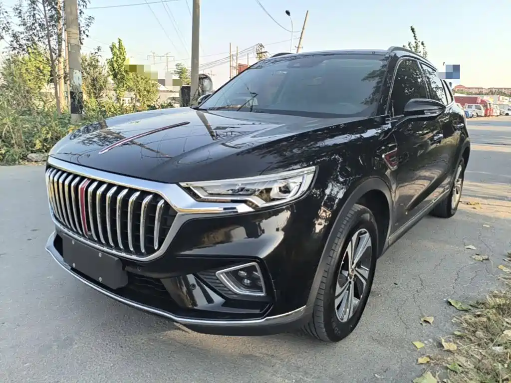 Hongqi Hongqi HS5 — миниатюра 2