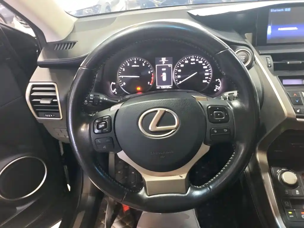 Lexus NX — миниатюра 11