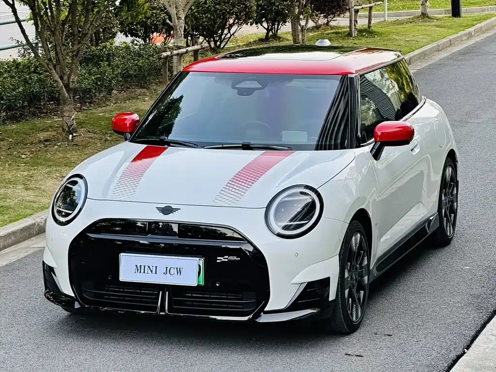 Mini 电动MINI JCW 2025