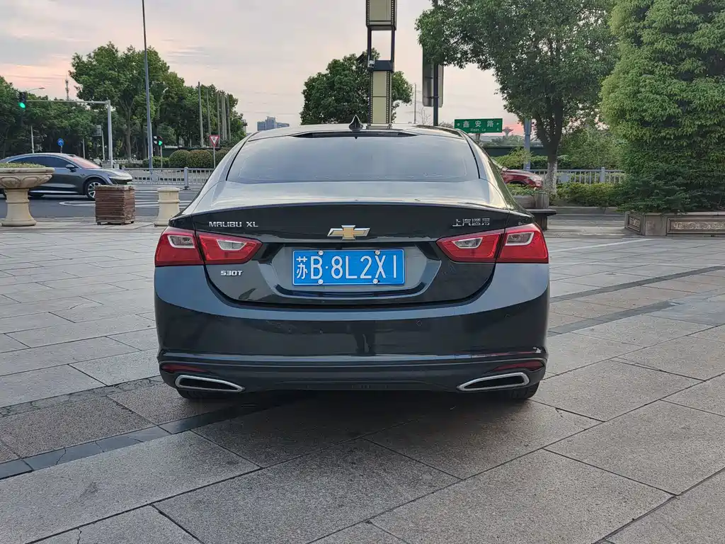Chevrolet Malibu XL — миниатюра 4