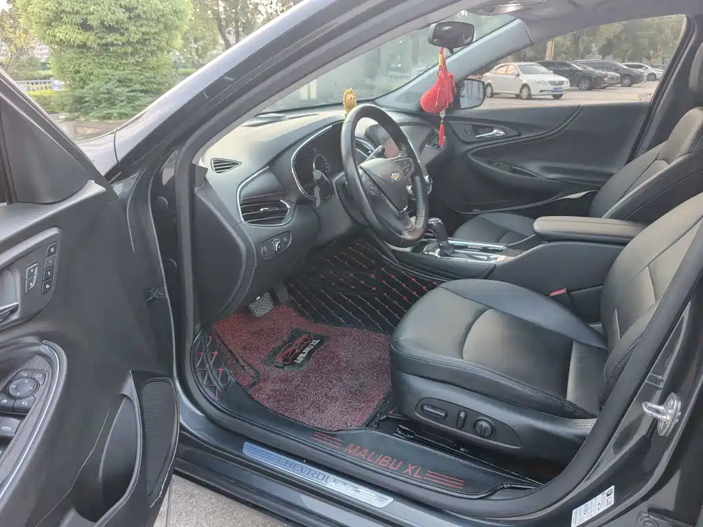 Chevrolet Malibu XL — миниатюра 6