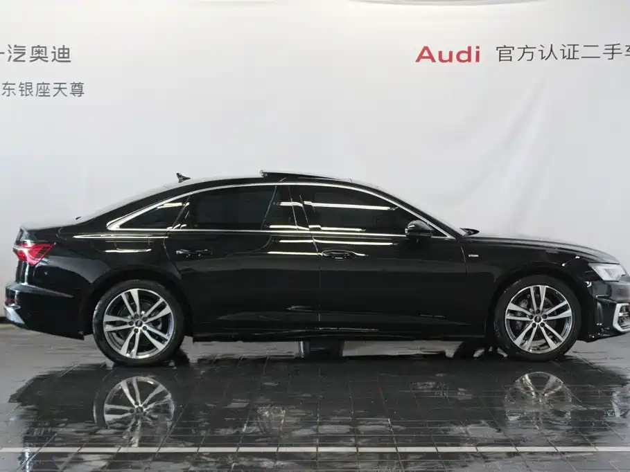 Audi A6L — миниатюра 4