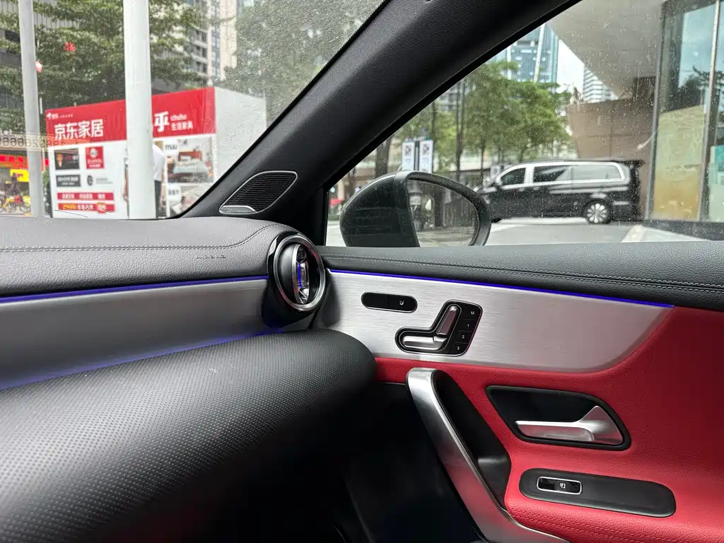 MERCEDES-BENZ A CLASS AMG