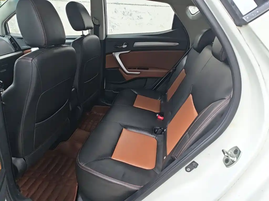 JAC Refine S3 — миниатюра 17