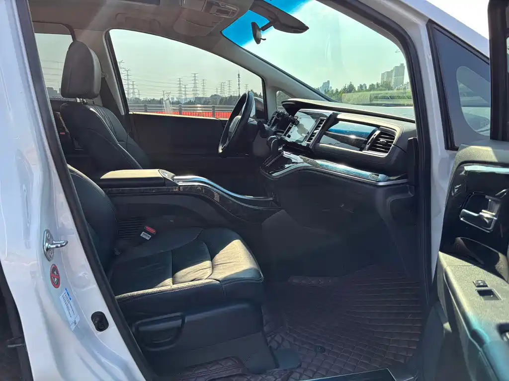 Honda Elysion — миниатюра 11