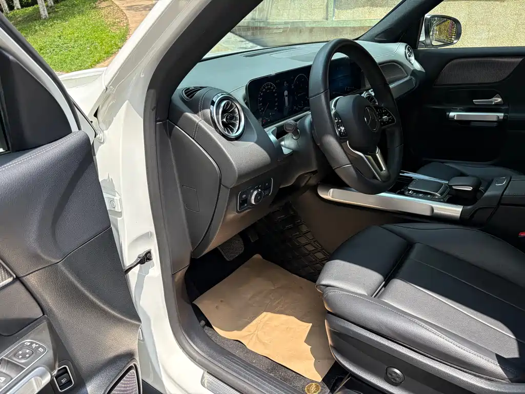 Mercedes-Benz GLB 2021 GLB 200