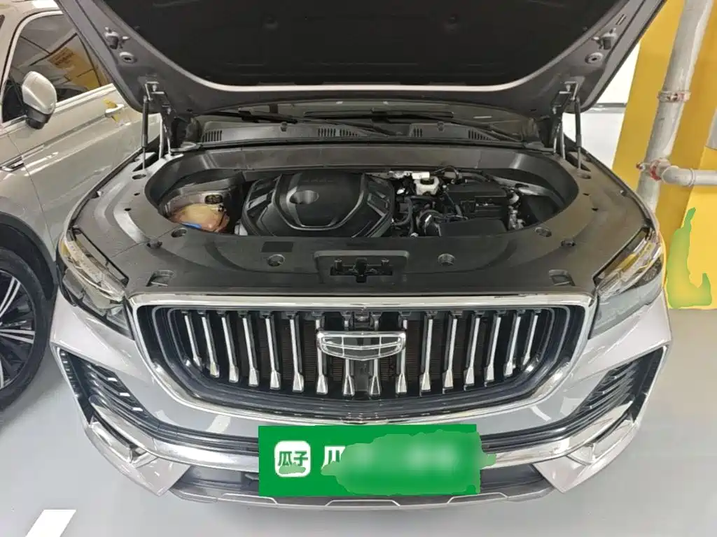 Geely Xingyue L — миниатюра 20