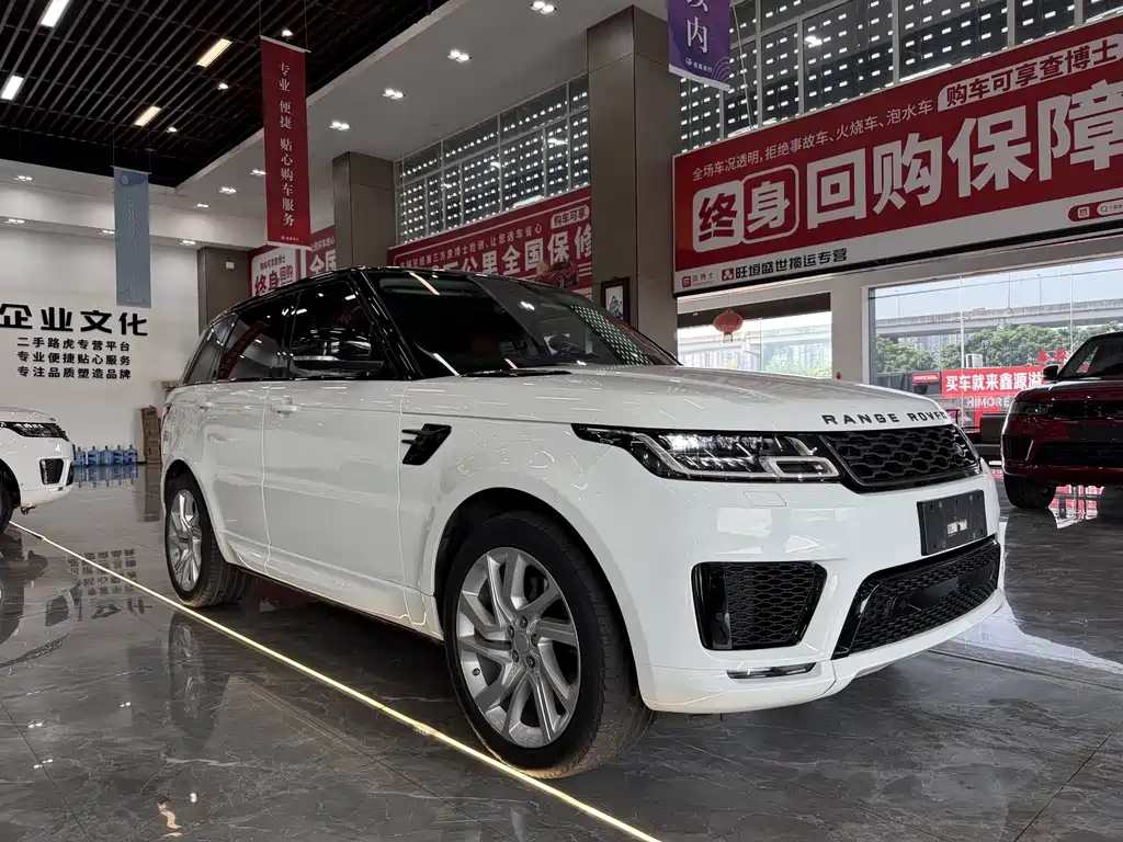 Land Rover Sport — миниатюра 2