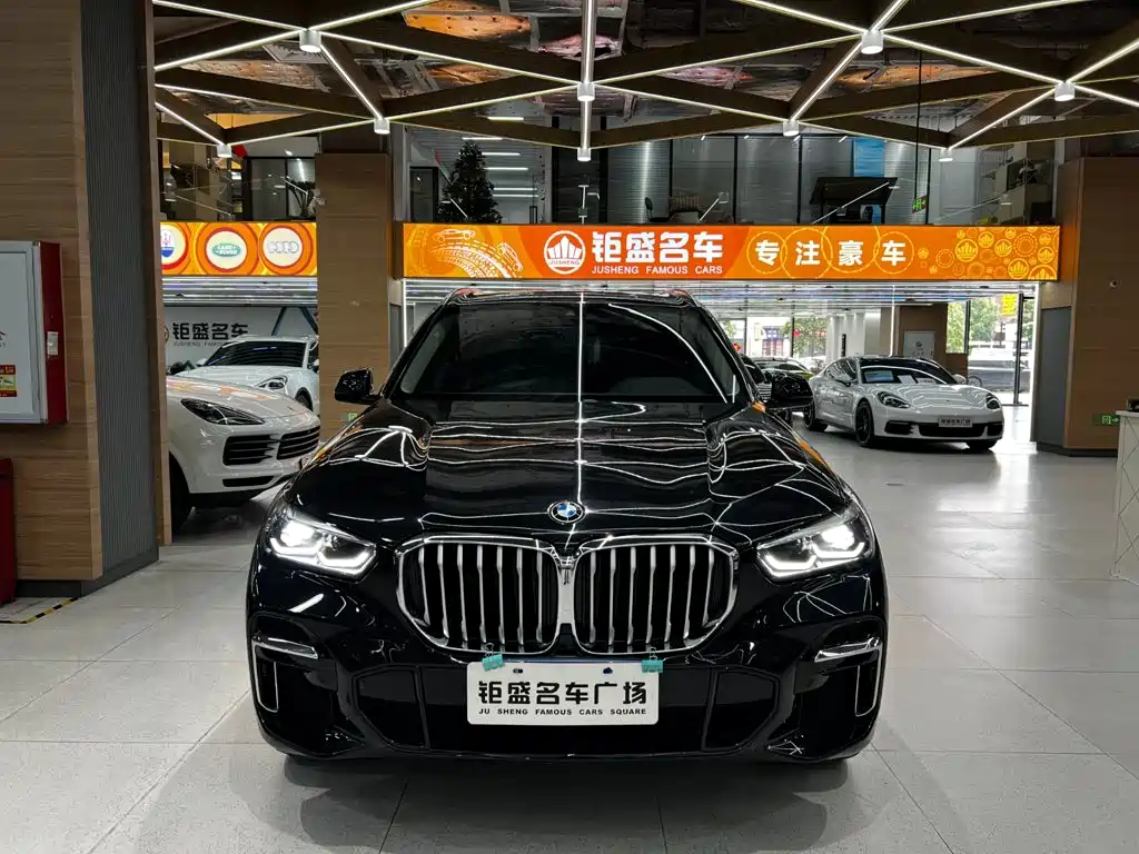 BMW X5 — миниатюра 2