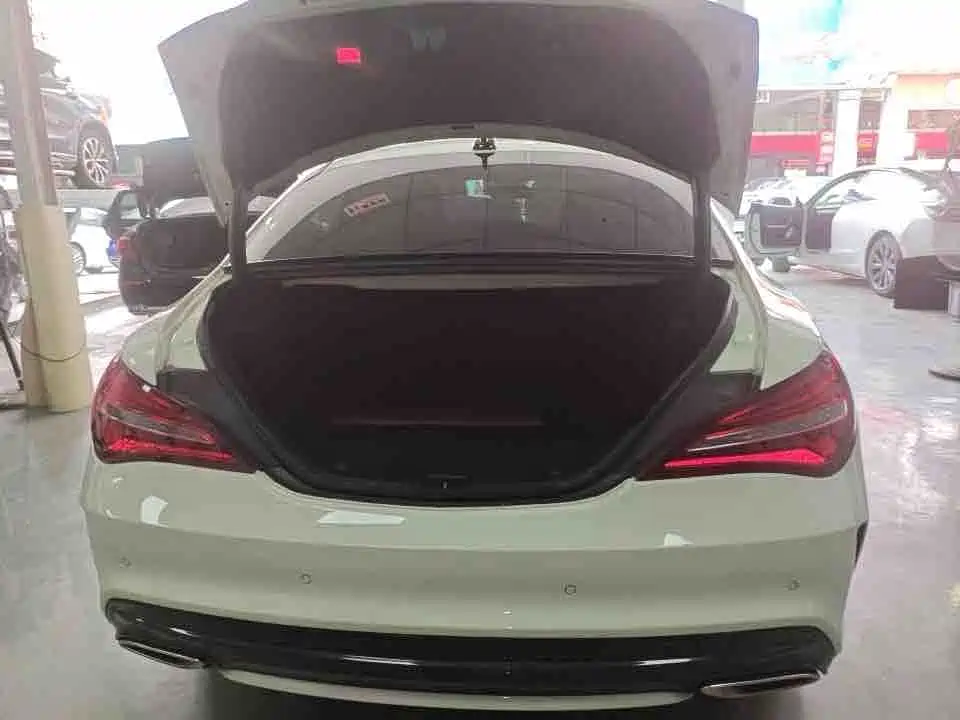 Mercedes-Benz CLA (Import) — миниатюра 5