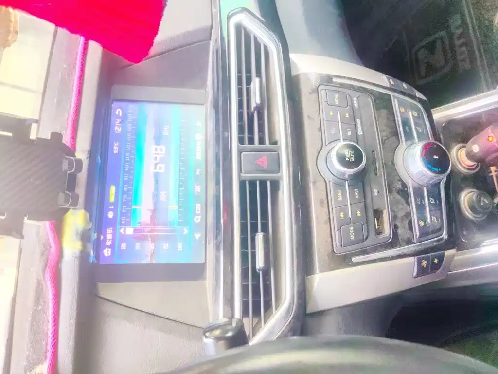 Zotye X5 — миниатюра 14