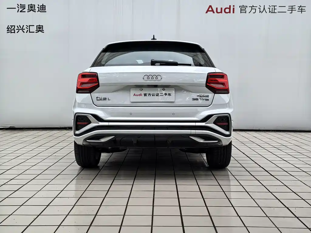 Audi Q2L 2024 35TFSI Fashion