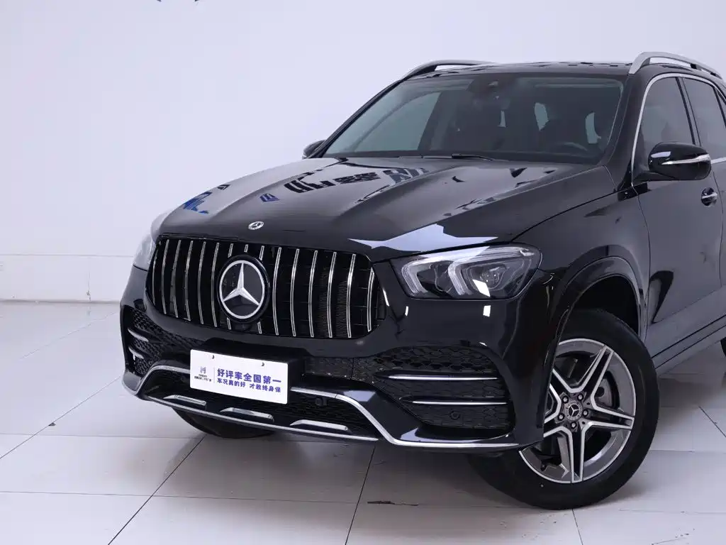 Mercedes-Benz GLE (Import) — миниатюра 3