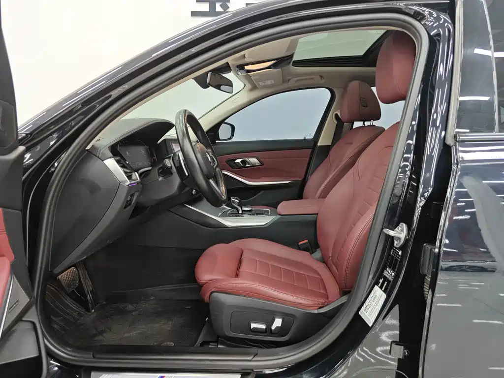 BMW 3 Series — миниатюра 21