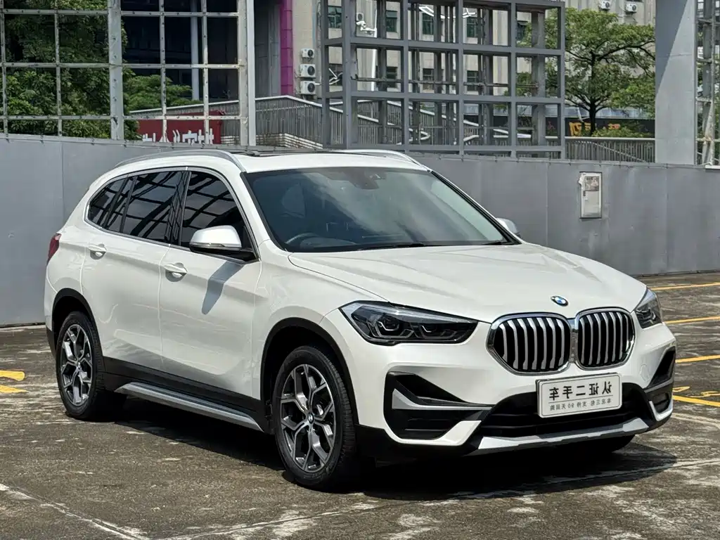 BMW X1 — миниатюра 3