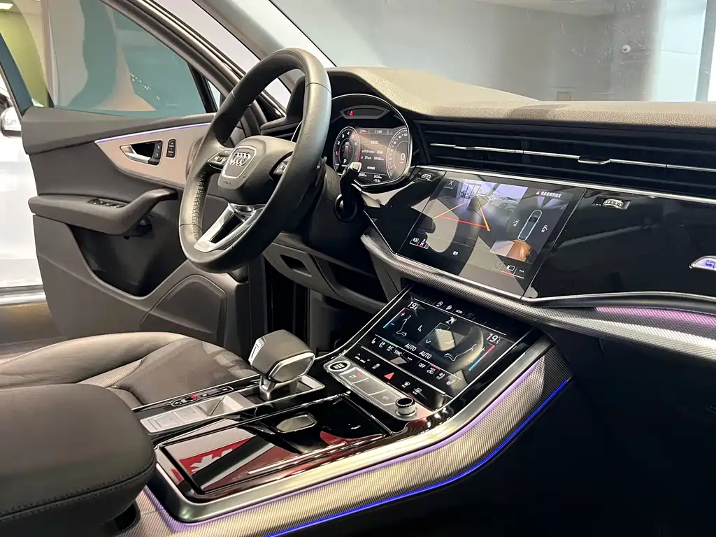 Audi Q7 — миниатюра 18