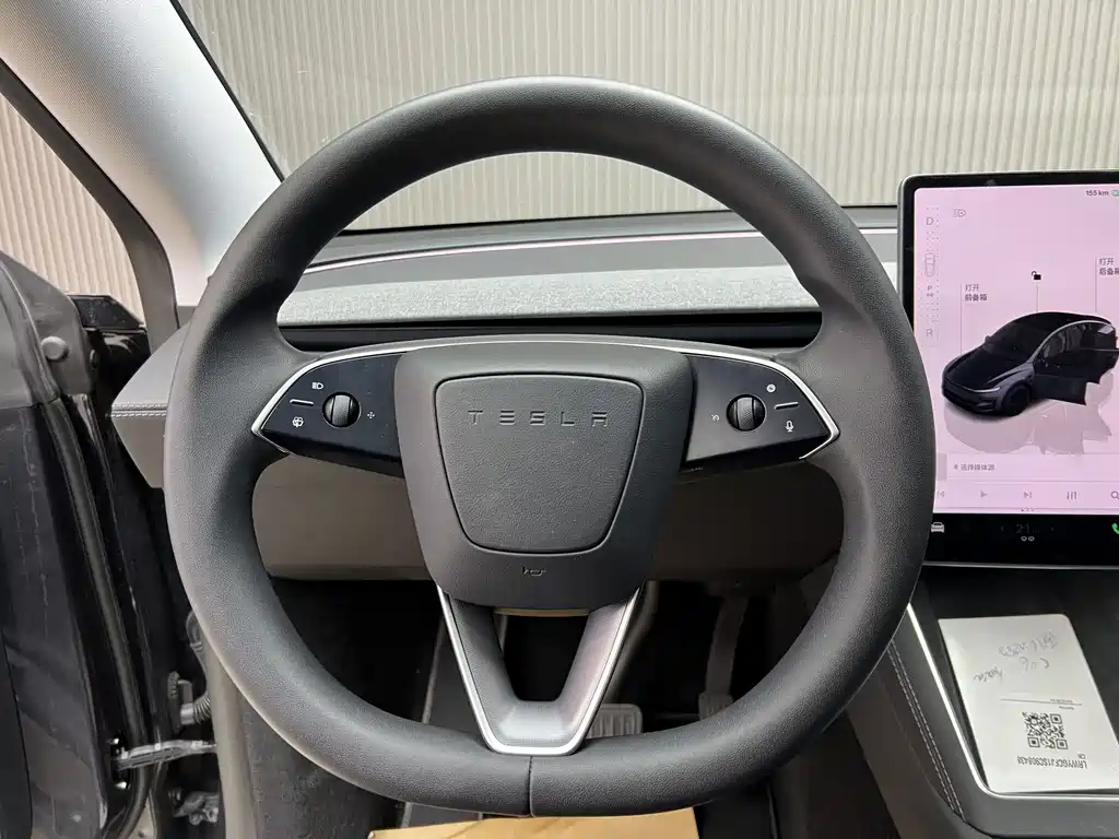 Tesla Model Y — миниатюра 10