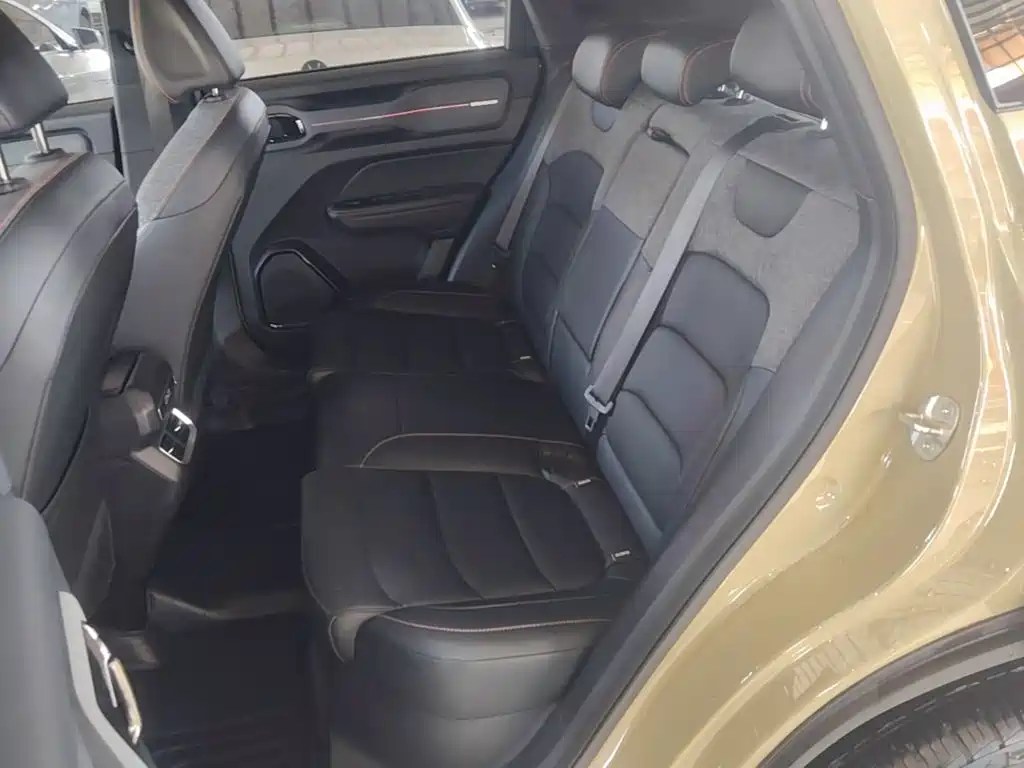 Geely Cowboy — миниатюра 17
